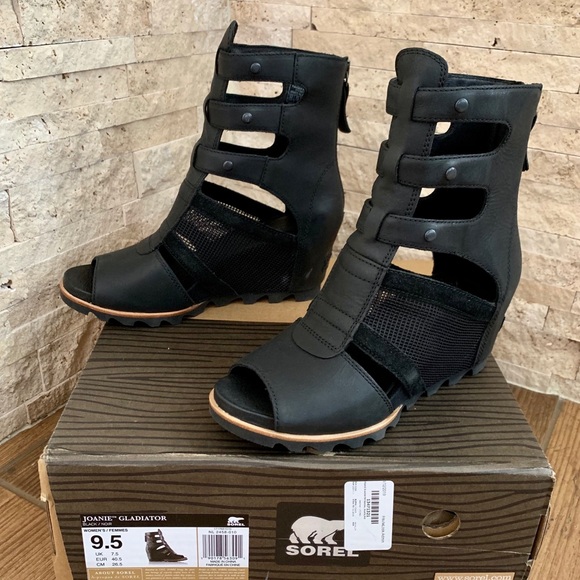 sorel joanie gladiator ii sandal